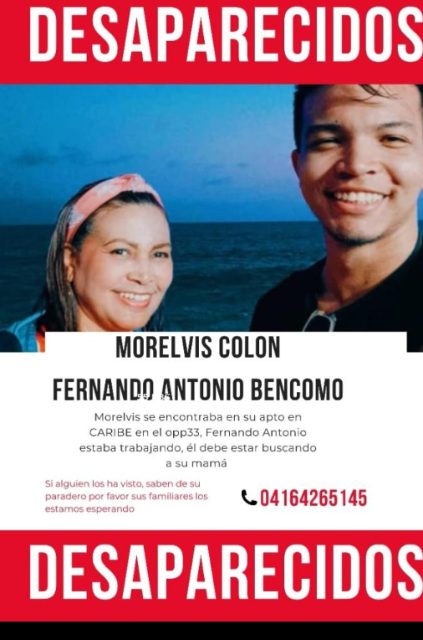 Morelvis Aymara Colon Lamas