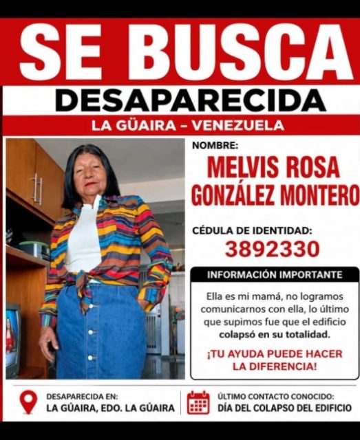 Melvin Rosa Gonzalez Montero