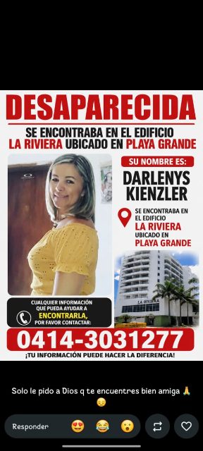 Darlenys kienzler