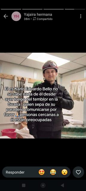 Karlos Eduardo Bello Trujillo