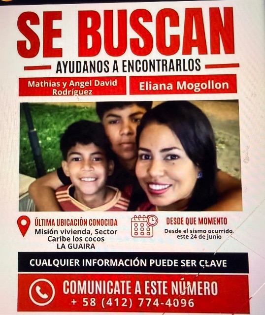 Eliana Mogollon -Mathias - Ángel David