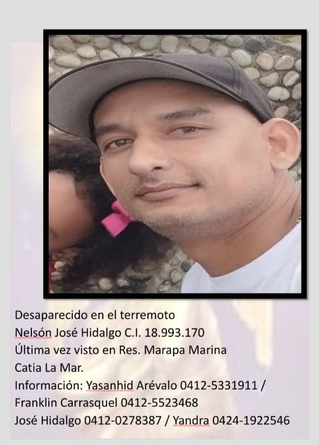 Nelson José Hidalgo