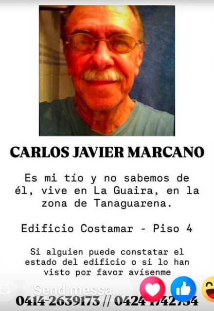 Carlos Marcano