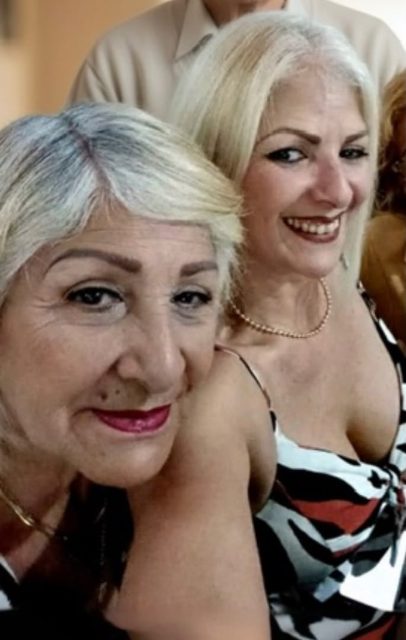Norvis Damas Gonzalez/ Miriam González