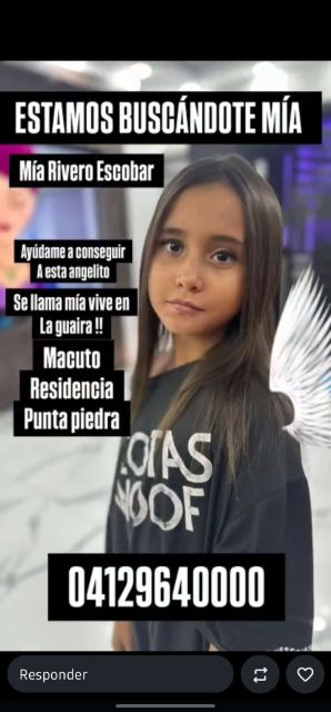 Mía Rivero Escobar