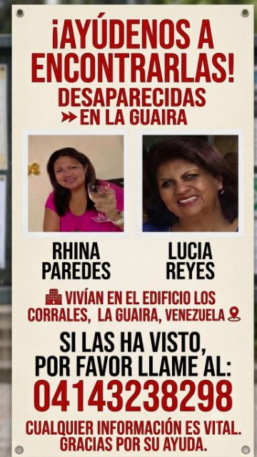 Rhina paredes- lucy reyes