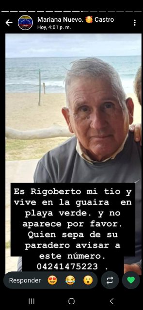 Rigoberto corredor
