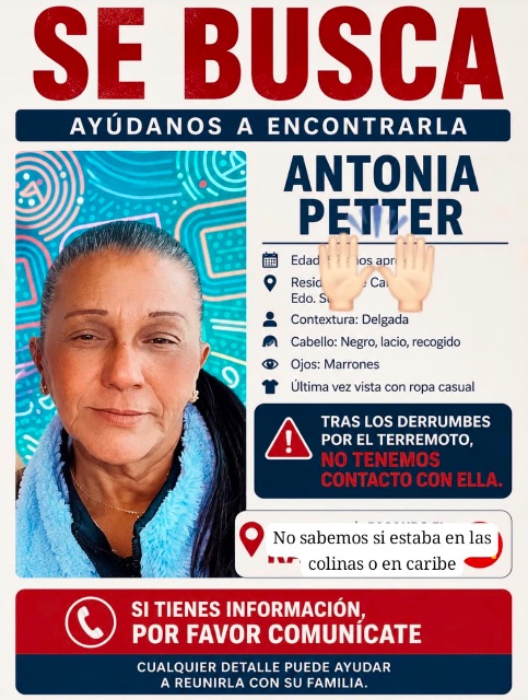 Antonia Peter
