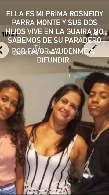 Rosneidy Parra Montes