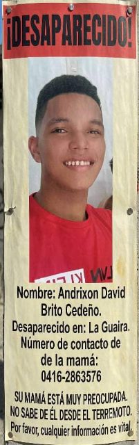 Andrixon David Brito Cedeño
