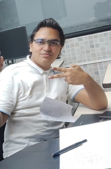 hecnoel rojas