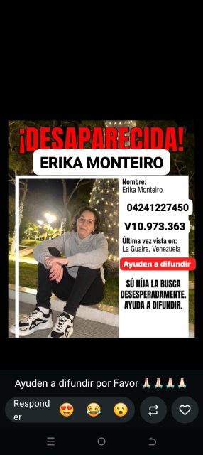 Erika monteiro