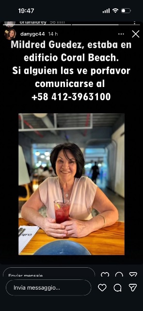 Mildred Guedez