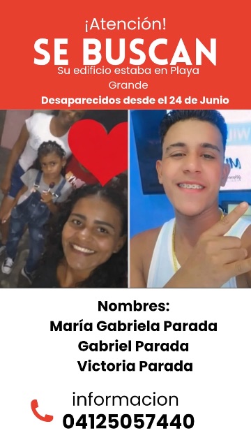 Mamaría Gabriela Parada