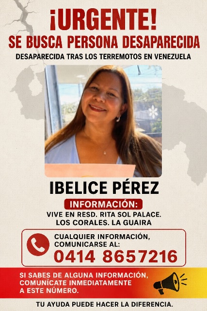 Ibelice Perez