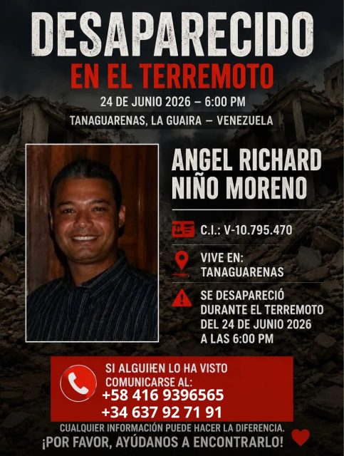 Angel Richard Niño Moreno