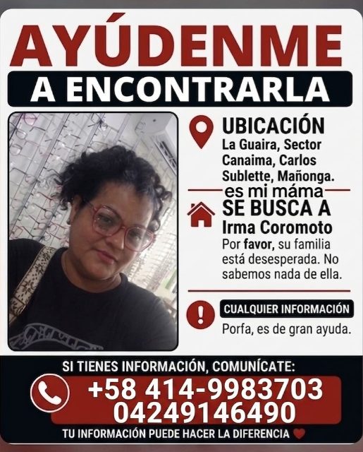 Irma Coromoto Salazar