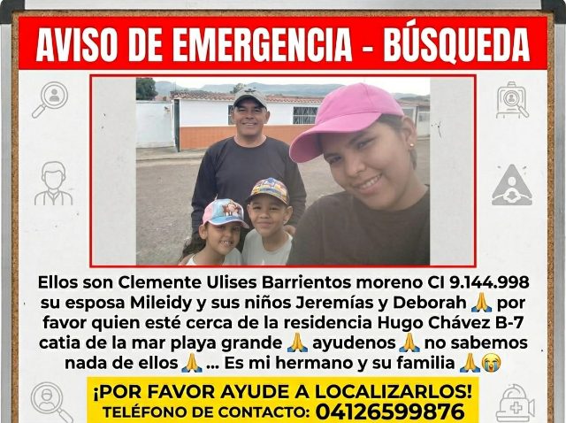 Clemente ulises Barrientos moreno