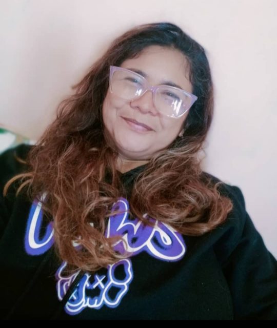 Leidy Yiana Echeandia Nogales