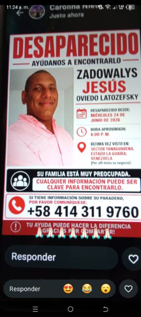Jesus Oviedo latozefsky
