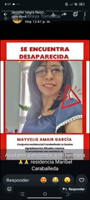 Mayvelis Amair García