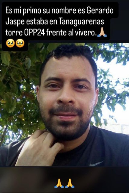 Geraldo Jose Jaspe Jaspe