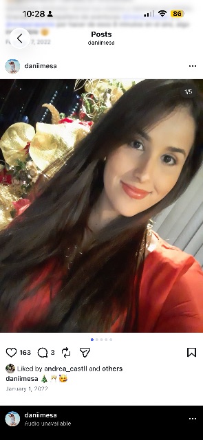 Daniela Mesa