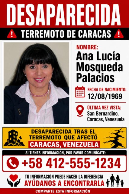 Ana Lucia Mosqueda Palacios