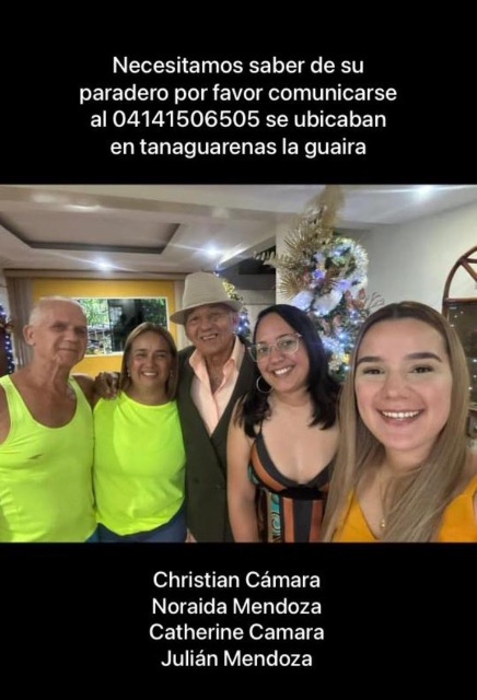 Cristian camara