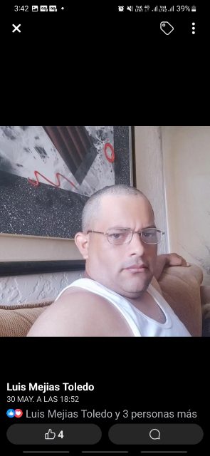José Luis mejia