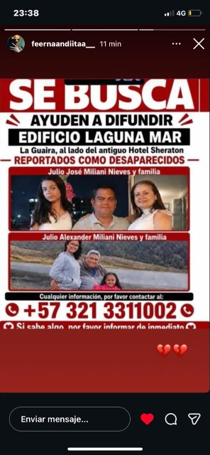 Ambar y familia