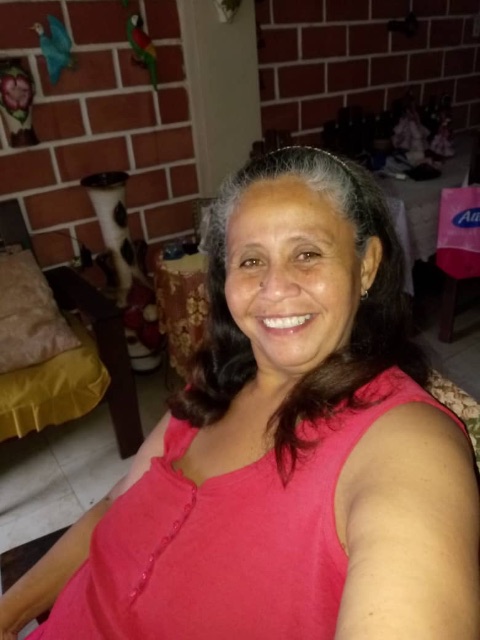 Yoaly Coromoto Vázquez