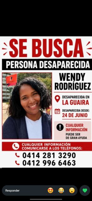 Wendy Rodriguez