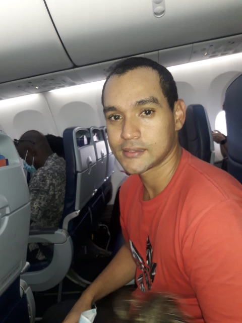 Alejandro Emilio visbal Mendoza