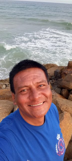 Yohan Segovia