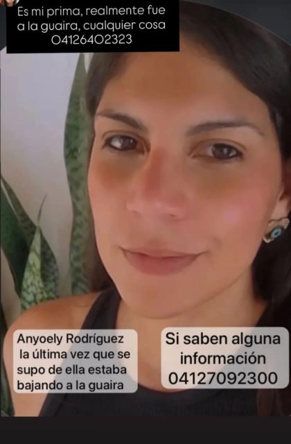 Anyoely Rodriguez