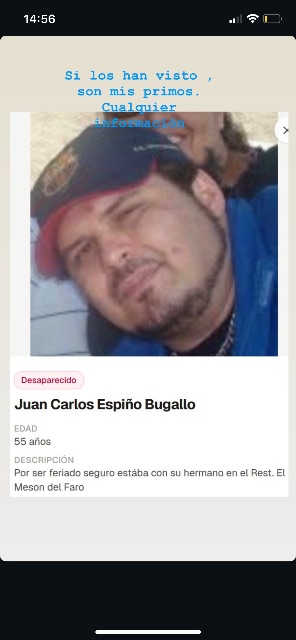 José y Juan Espiño Bugallo