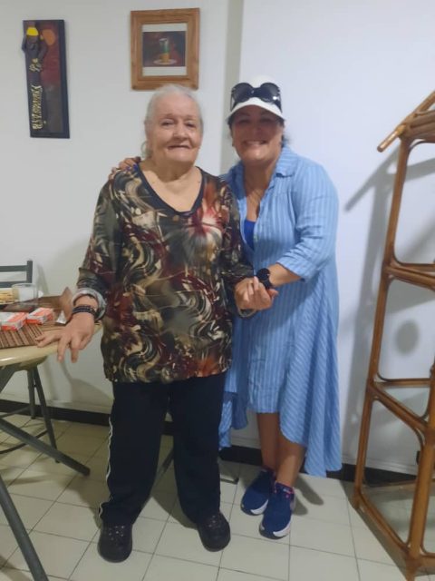 Blanca M. Soto Martin