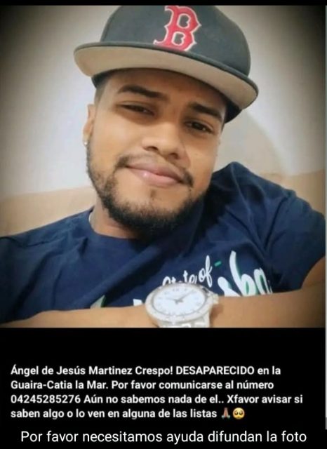 Angel de Jesús Martines crespo
