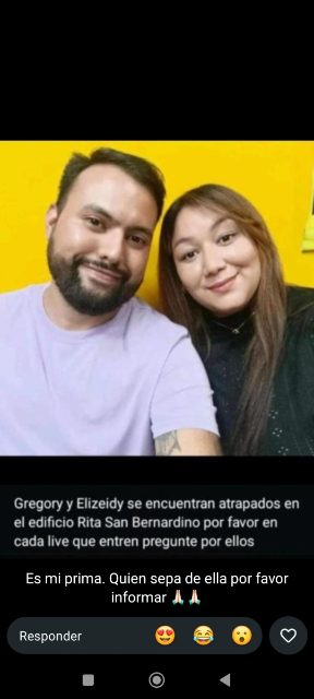 Elizeidy Lucena castellanos