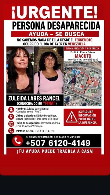 Zulieda Josefina Larez Rancel