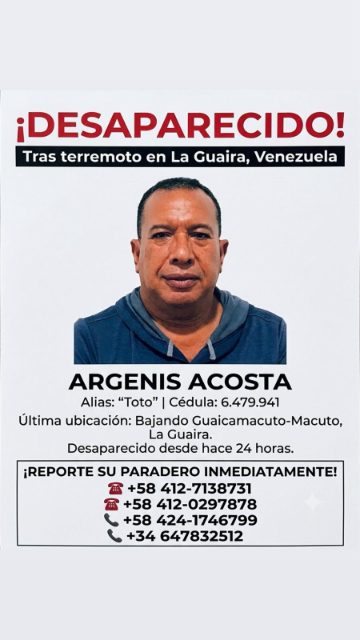 Argenis José Acosta