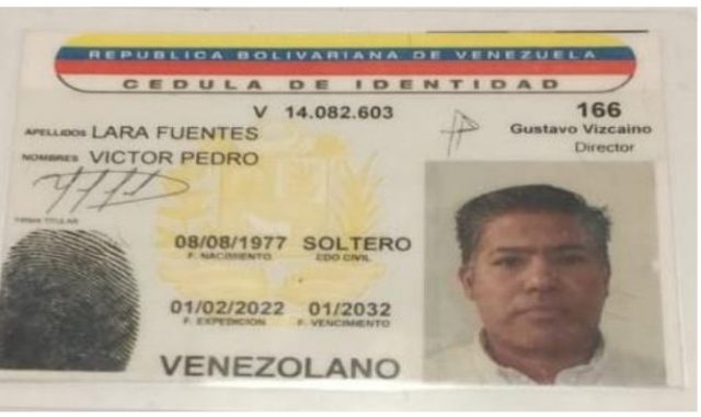 Victor Lara