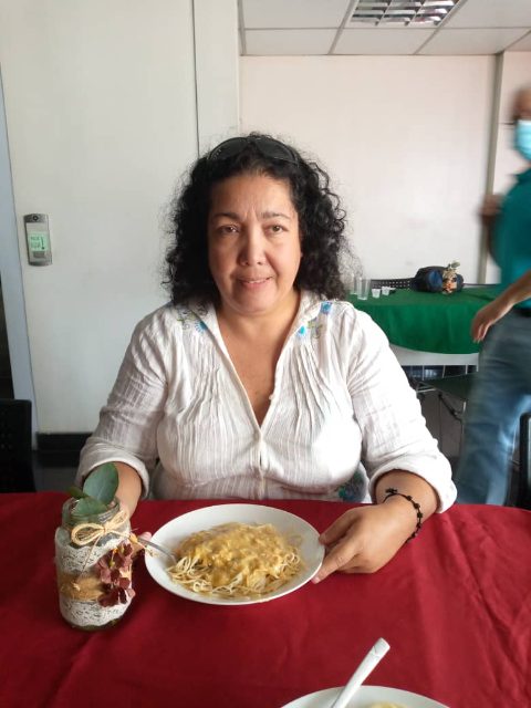 Biasneida Bonalde