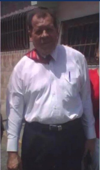 ALCIDES RAUSSEO MATA