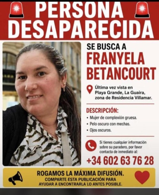 Franela betancourt