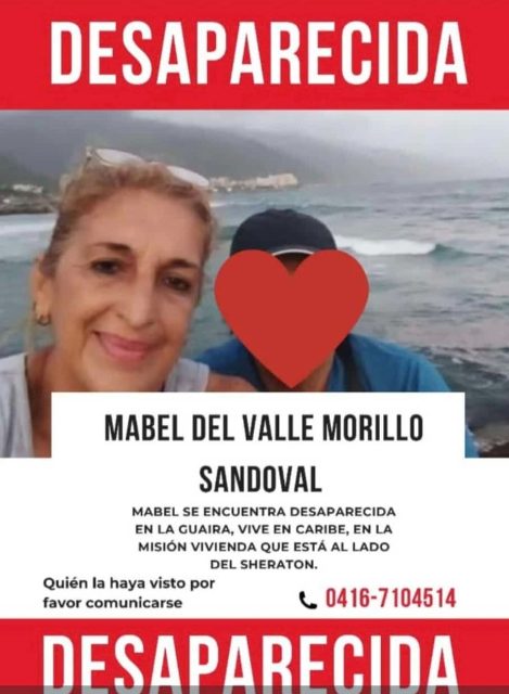 Marvel del valle Morillo Sandoval
