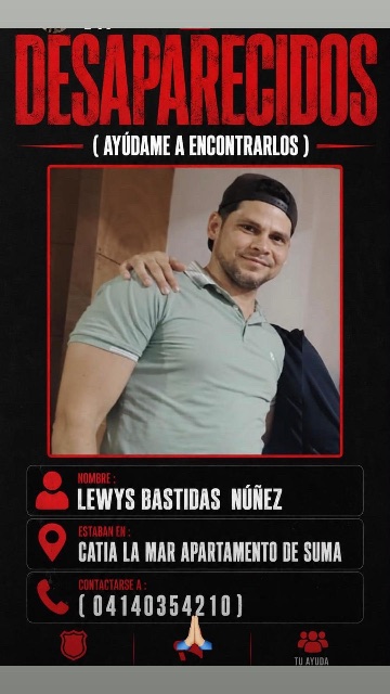 Lewis Nuñez