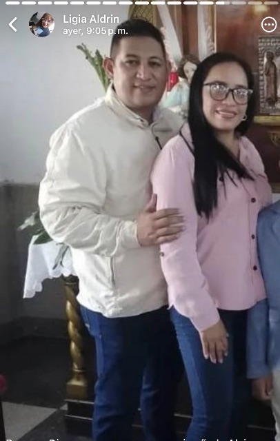 Alvin salazar y glorivi