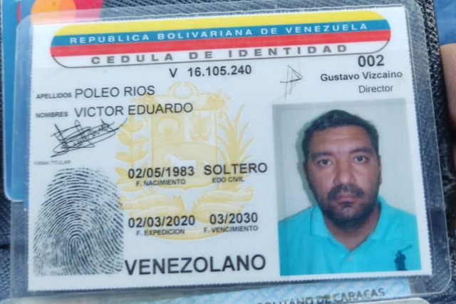 Victor Poleo Rios